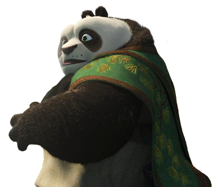 Отец кунг фу панды. Кунг фу Панда 3 ли Шань. Шань кунг фу Панда. Главные герои кунг фу панда